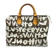 Pre-owned Canvas louis-vuitton-bags