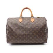 Pre-owned Canvas louis-vuitton-bags