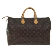 Pre-owned Canvas louis-vuitton-bags