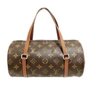 Pre-owned Canvas louis-vuitton-bags