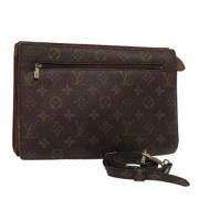 Pre-owned Canvas louis-vuitton-bags