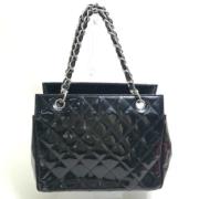 Pre-owned Leather chanel-bags