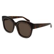 Brun Havana Solbriller Sc0041S-004