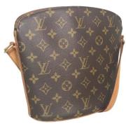 Pre-owned Canvas louis-vuitton-bags