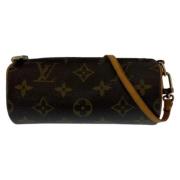 Pre-owned Canvas louis-vuitton-bags