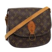 Pre-owned Canvas louis-vuitton-bags