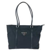 Pre-owned Canvas prada-bags