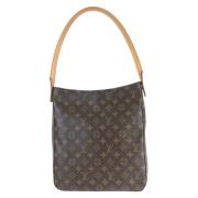 Pre-owned Canvas louis-vuitton-bags