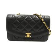 Pre-owned Leather chanel-bags