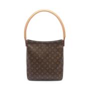 Pre-owned Leather louis-vuitton-bags