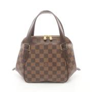 Pre-owned Coated canvas louis-vuitton-bags