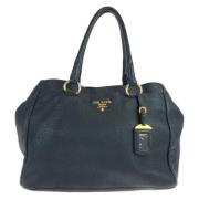 Pre-owned Leather prada-bags