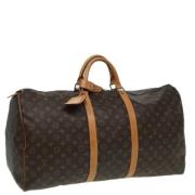 Pre-owned Canvas louis-vuitton-bags