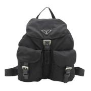 Pre-owned Canvas backpacks