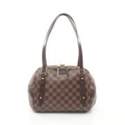 Pre-owned Coated canvas louis-vuitton-bags