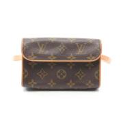 Pre-owned Coated canvas louis-vuitton-bags