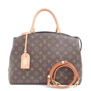 Pre-owned Canvas louis-vuitton-bags