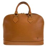 Pre-owned Leather handbags