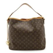 Pre-owned Fabric louis-vuitton-bags