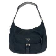 Pre-owned Canvas prada-bags