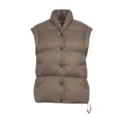 Brun Vest Aw24 Dameklær