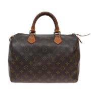 Pre-owned Canvas louis-vuitton-bags