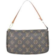 Pre-owned Canvas louis-vuitton-bags