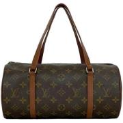 Pre-owned Canvas louis-vuitton-bags