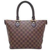 Pre-owned Canvas louis-vuitton-bags