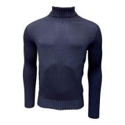 Rainwool Turtleneck Sweater