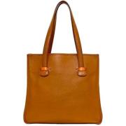 Pre-owned Leather handbags