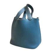 Pre-owned Leather handbags