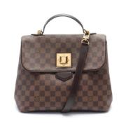 Pre-owned Coated canvas louis-vuitton-bags