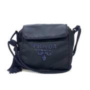 Pre-owned Canvas crossbody-bags