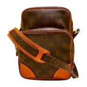 Pre-owned Canvas louis-vuitton-bags