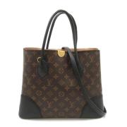 Pre-owned Coated canvas louis-vuitton-bags