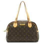 Pre-owned Fabric louis-vuitton-bags