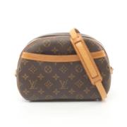 Pre-owned Fabric louis-vuitton-bags