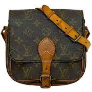 Pre-owned Leather louis-vuitton-bags