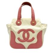 Pre-owned Canvas chanel-bags