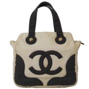 Pre-owned Canvas chanel-bags