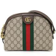 Pre-owned Fabric gucci-bags