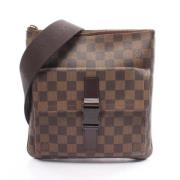 Pre-owned Coated canvas louis-vuitton-bags