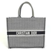 Pre-owned Fabric dior-bags