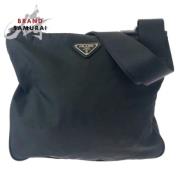 Pre-owned Canvas prada-bags