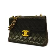 Pre-owned Leather chanel-bags