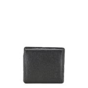 Pre-owned Leather wallets