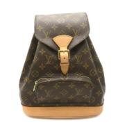 Pre-owned Coated canvas louis-vuitton-bags