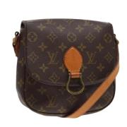 Pre-owned Canvas louis-vuitton-bags