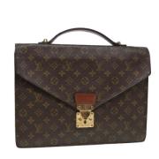 Pre-owned Canvas louis-vuitton-bags